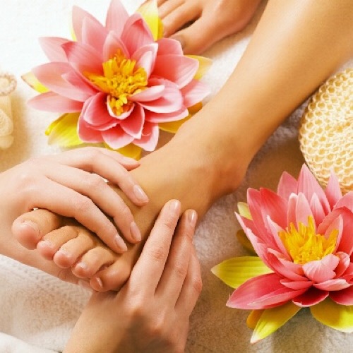 STAR NAILS - pedicure spa services